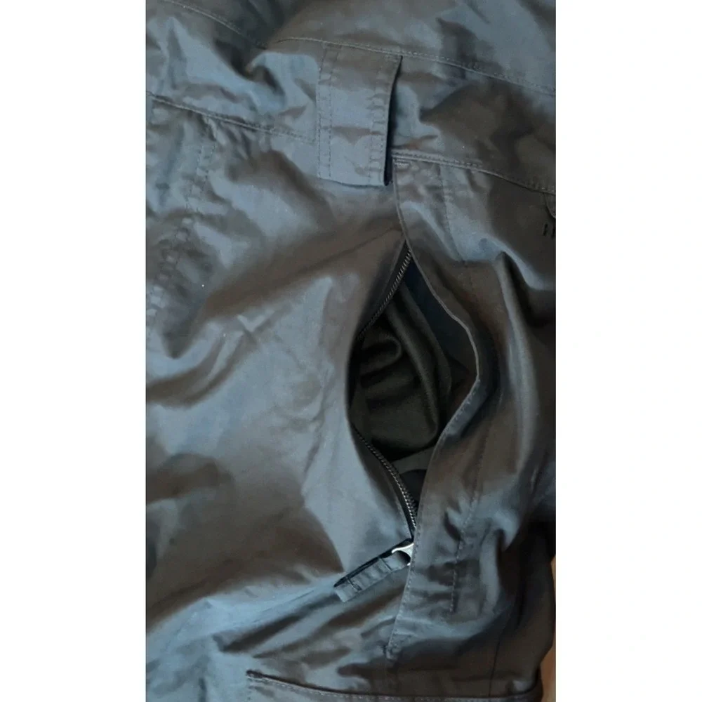 The North Face Freedom Bib Men SZ: Large